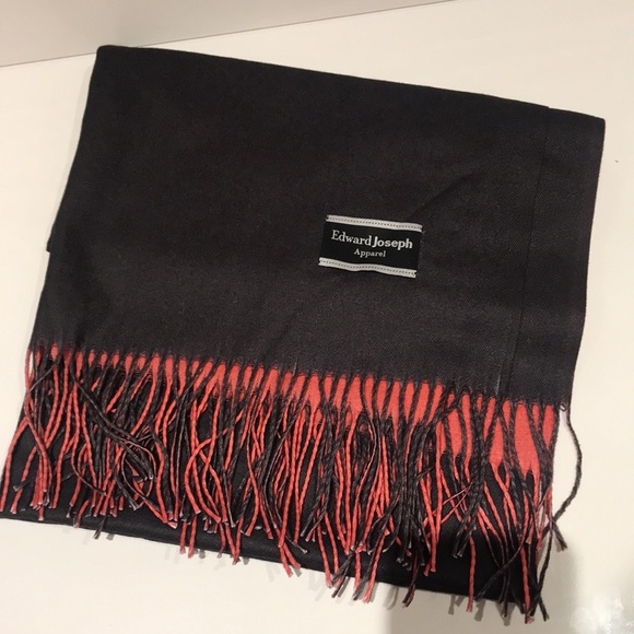 Cashmere Wrap/Scarf by Edward Joseph Apparel - Picture 6 of 6